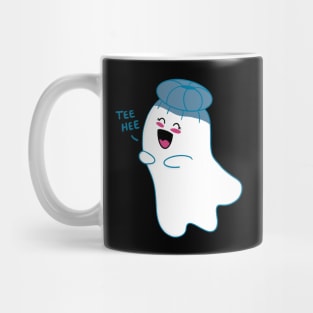 Little Ghost Jaunty Mug